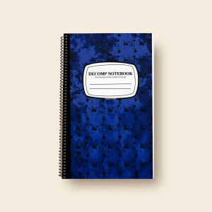 Decomp Notebook