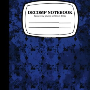 Decomp Notebook (Dotted)